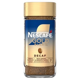 Nescafe Gold Blend Decaf, 95g