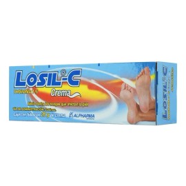 Losil-c Crema 0,8880 G, 1 Tubo 20 G