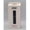 Sonic Pop Sonic Smoothie 2.0 Fine Hair Removal Device. Black