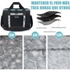 INSMEER Hielera Térmica Plegable para 65 latas Gran Capacidad Bolsa