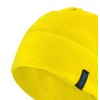 Jako Fleece Cap / Beanie, yellow