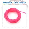 Heyiarbeit 10m/32.8ft PET Expandable Braid Cable Sleeving Flexible Wire Mesh