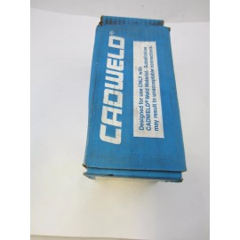 CADWELD ERICO CADWELD TPR2G  2/0 AWG. CONC. TO 85#-150# RAIL