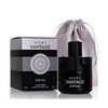 NovoGlow Azure Vantage Intense Eau De Parfum Spray - Long Lasting Warm & Masculine Fragrance - 100ml - Includes Carrying Pouch - Gift for All Men & Occasions