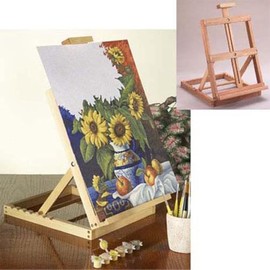 Tabletop Artist Easel