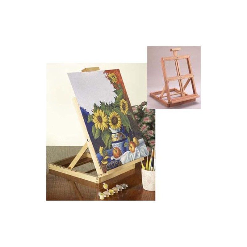 Tabletop Artist Easel
