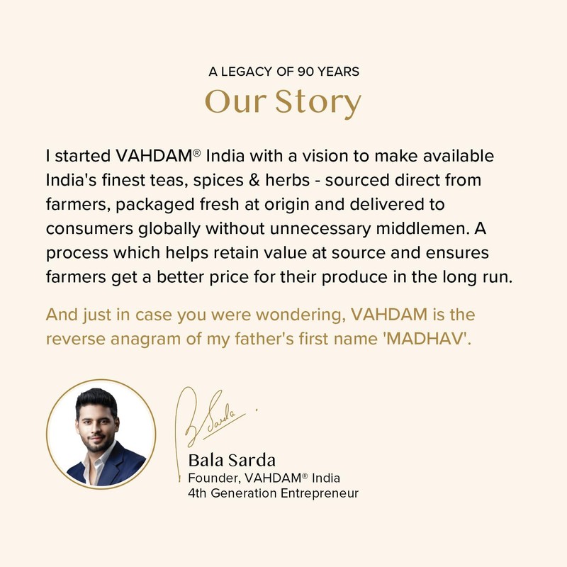 Okayti Classic Darjeeling Second Flush Black Tea