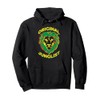 Original Junglist Lion DNB Old School Pullover Hoodie