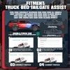InTimesAuto Truck Tailgate Assist Shock for 1999-2007 Chevy Silverado &