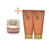 Miel Pure Field Salmon Eye Cream 15g+LG Sooryehan Cleansing Foam