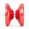 YOYO FACTORY SHUTTER Aluminium Yo-Yo - Red, World Yoyo Champion