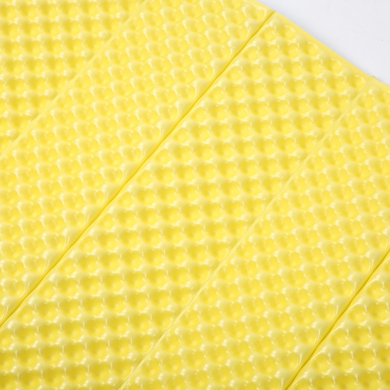 Outdoor Foldable Moisture Proof Foam Pads Mat for Camping Picnic