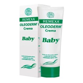 Remexa Oleoderm Crema Baby 120g