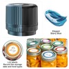 UNERVER M12 Smart Electric Mason Jar Vacuum Sealer - Auto