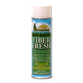 North Woods Fiber Fresh - Instant Carpet & Upholstery Cleaner (Pack of 12)