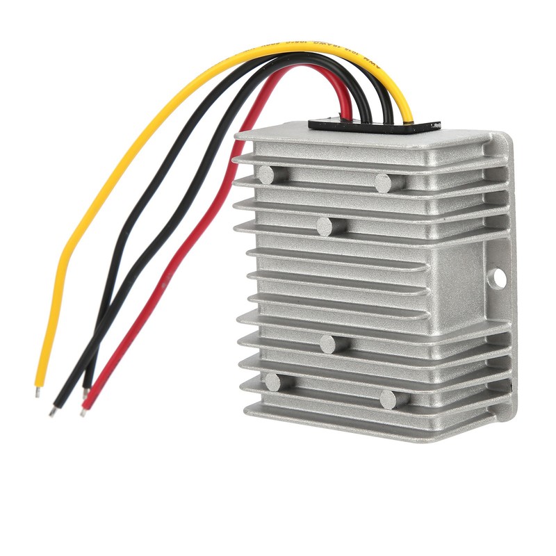 Power Supply Converter Waterproof 8V-40V to 12V Module Transformer TBC084012C72Z