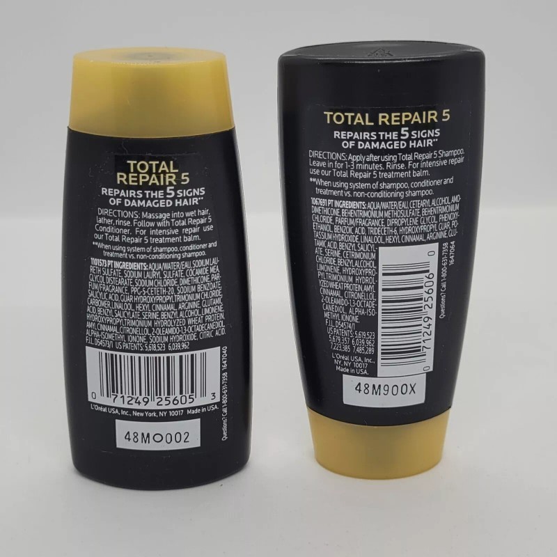 L'Oréal L'Oreal Advanced Haircare Total Repair Restoring Shampoo/Condit