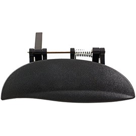 Dorman 728MX Dodge Atos Passenger Side Exterior Door Handle, Car Exterior Accessory