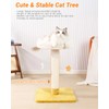 Happi N Pets 28" Large Cloud Cat Scratching Post with