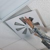 Wooden Shoe Designs Adjustable Air Conditioning Vent Cover | Air