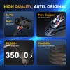 Autel OBD2 16Pin J1962 Female to OBDII Open Pigtail Cable,