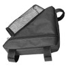 ZONADAH Bicycle Frame Bag Water Bottle Bag Triangle Bag Bike
