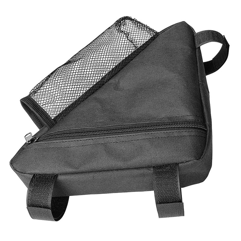 ZONADAH Bicycle Frame Bag Water Bottle Bag Triangle Bag Bike
