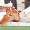 Foribyw 3Pcs Essential Oil Foot Wrap Reusable Hand and Leg