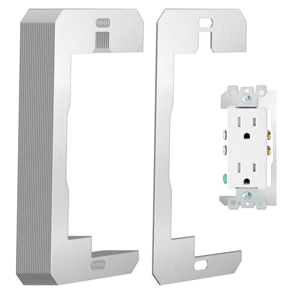 Outlet Spacers for Electrical Box, 20 Pcs Wall Plate Spacer,