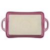 Rachael Ray 47860 9" x 13" Rectangular Stoneware Baker, 9
