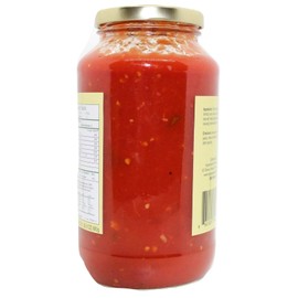 INGRASSELINO Marinara Sauce, CHEF MADE, We Do Not Sacrifice On Quality Or Taste, We Only Produce The Best! 3 Pack (24 oz)