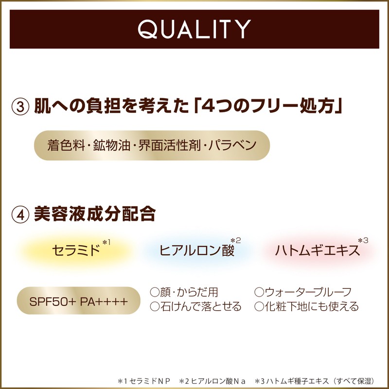 excel Protective UV Essence