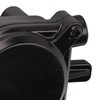 Thumb Throttle Lever Assembly 53142‑HC0‑770 Black Aluminium Alloy Replacement for