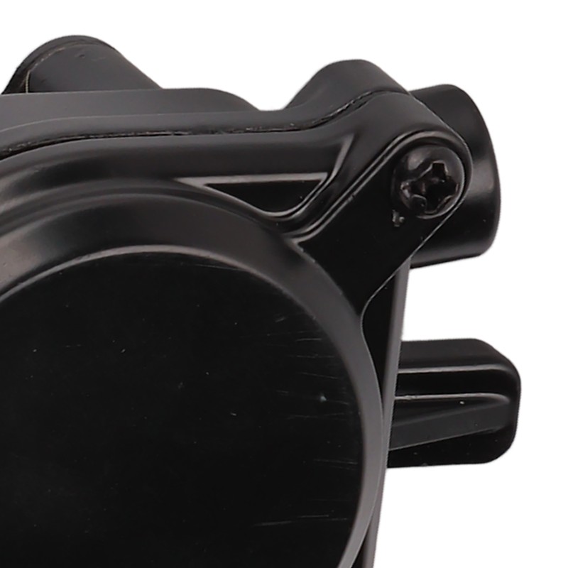 Thumb Throttle Lever Assembly 53142‑HC0‑770 Black Aluminium Alloy Replacement for
