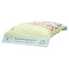 MORIPiLO 4620402 Children's Pillow, Sumikko Gurashi, Approx. 15.7 x 11.8