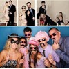 58Pcs Photo Booth Props,Funny Party Photo Booth Decorations,Birthday Party Supplies,Head