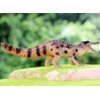 Gemini&Genius Brown Boar-Crocodile Animal Action Figure Toys for Kids, Kaprosuchus
