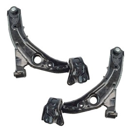 Front Lower Control Arm with Ball Joint Set Compatible with 2007-2015 Mazda CX-9