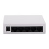 5 Port 10/100Mbps Ethernet Switch Plug and Play Unmanaged Home