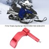 Throttle Controller Lever Aluminum Alloy Fit for Polaris ScramblerRed