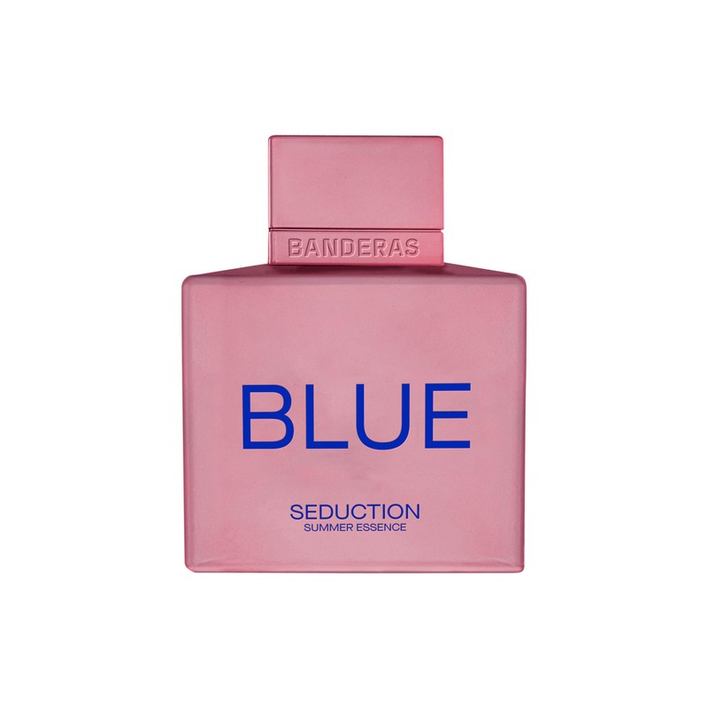 Banderas Perfumes - Blue Seduction Summer Essence - Eau de