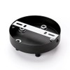 Canopy with 5 Cable Outlets Cover (Diameter 120 mm), Ceiling