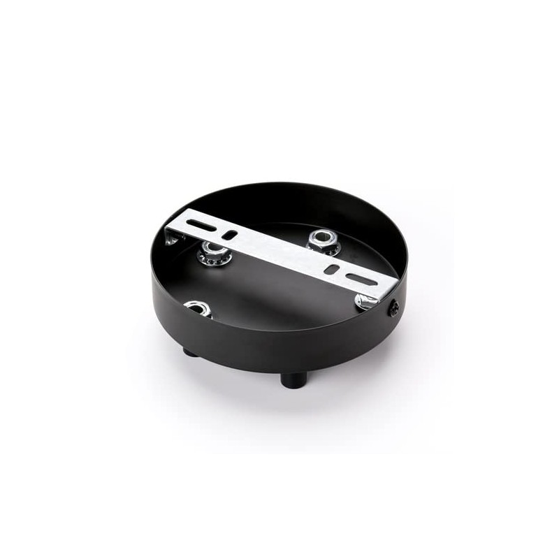 Canopy with 5 Cable Outlets Cover (Diameter 120 mm), Ceiling