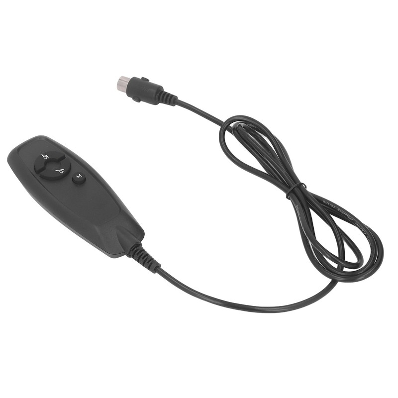 Electric Actuator Controller 3 Button 5 Pin Hand Controller for