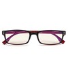 CessBlu Blue Light Filter Glasses Men Women Reading Computer UV