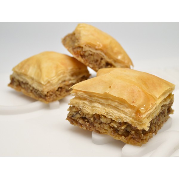 Baklava Walnuts - 60 Pc.