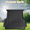 LUMWAY Truck Bed Mat for Ford Ranger 2026 2025 2024