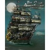 Piececool 3D Metal Puzzle Model Kit for Adults, Queen Anne’s