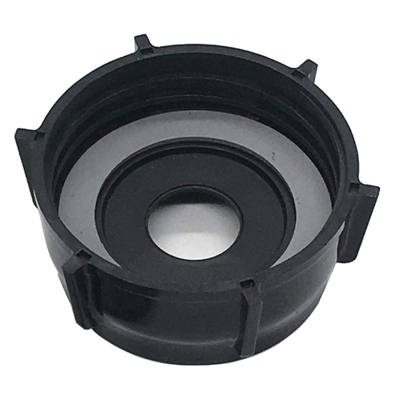 4918 Replacement 5 Cup Clover Shape Plastic Blender Jar Assembly