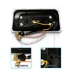 AmeriLite for 1994-2004 Chevy S-10 GMC Sonoma Smoke Full LED